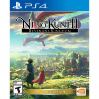 Ni No Kuni Ii Revenant Kingdom Collector Kings Edition PS4  BANDAI NAMCO