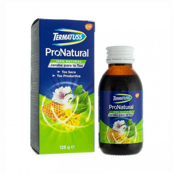 TERMATUSS Pronatural Jarabe 128 Gr