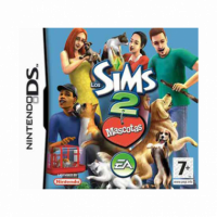 the Sims 2 Pets Nds ELECTRONICARTS
