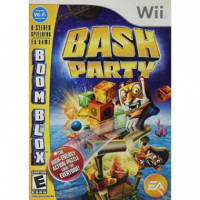 Boom Blox  Smash Party Wii  BANDAI NAMCO
