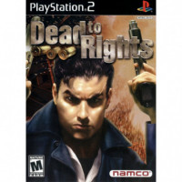 Dead To Rights PS2  ELECTRONICARTS