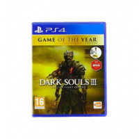 Dark Soul Iii The Fire Fades PS4  BANDAI NAMCO