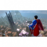 Superman Returns PS2  ELECTRONICARTS