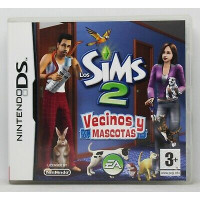 the Sims 2 Neighbors Ds ELECTRONICARTS