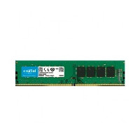Memoria CRUCIAL 8 Gb. DDR4 3200 CT8G4DFRA32A