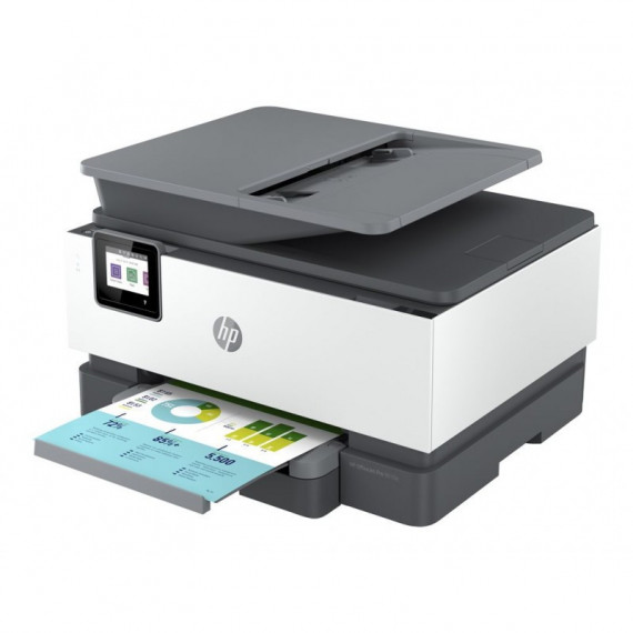 HP Multifuncion Tinta Color Officejet Pro 9010E Aio