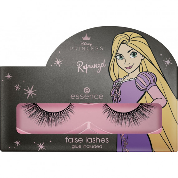 Ess. Disney Princess Rapunzel Pestañas Artificiales 01  ESSENCE