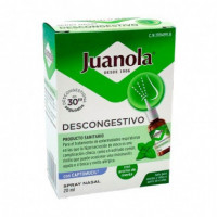 JUANOLA Descongestivo Spray Nasal 20 Ml