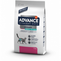 ADVANCE Diet Cat Urinary Low Cal 7,5 Kg
