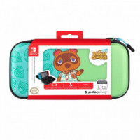 Funda Deluxe Travel Case Edición Animal Crossing Switch  SHINE STARS