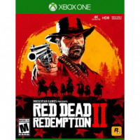 Red Dead Redemption Ii Xboxone  TAKE TWO