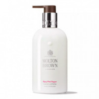 Fiery Pink Pepper Hand Lotion  MOLTON BROWN