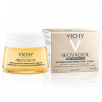VICHY Neovadiol Post-menopausia Crema de Noche Nutritiva y Reafirmante 50ML