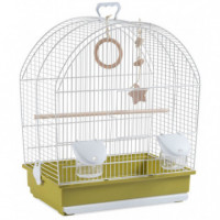 Volt Bird Cage 642 Eco Cream Olive VOLTREGÀ
