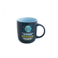 MR. WONDERFUL - Mug - For Being So Awesome You Deserve A Giant Thank You