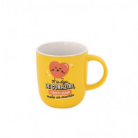 MR. WONDERFUL - Mug - I'm telling you from the bottom of my heart: Having you around is so cool!