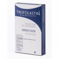Trofolastín Elasticity Apósitos Reductores de Cicatrices 5 Unidades de 5 X 7,5 Cm  TROFOLASTIN
