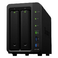 Caja SYNOLOGY Disk Station DS718+ Nas