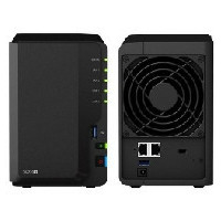 Caja SYNOLOGY Disk Station DS220+ Nas