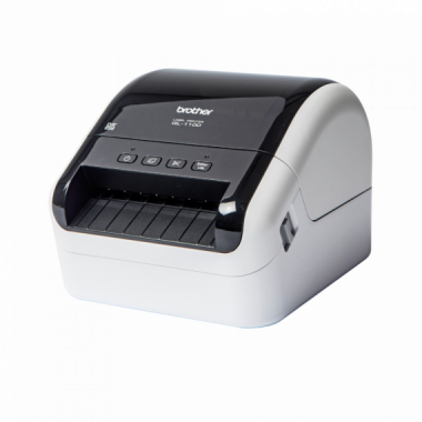 Impresora BROTHER Etiquetas QL-1100 102 Mm con Corte Automatico