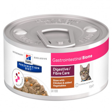 HILLS Gato Diet I/d Bioma Canned Stock 85GR