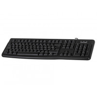 MITSAI Essential Q101 Keyboard (usb - Spanish Layout - Black)