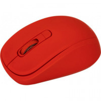 MITSAI R511 Mouse (Wireless - Casual - 2400 Dpi - Red)