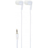 Auriculares con Cable KUNFT Soundbasiks (in Ear - Blanco)