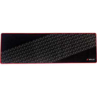 NPLAY Glide 8.1 Gaming Mouse Pad (black)