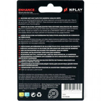 Tapas de Silicona Antideslizantes NPLAY Enhance 2.0 (nintendo Switch)