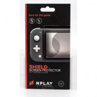 Protector de Pantalla NPLAY Shield 5.0 (nintendo Switch Lite - Vidrio Templado)