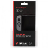 Protector de Pantalla NPLAY Shield 4.0 (nintendo Switch - Vidrio Templado)