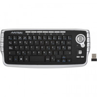 MITSAI Trackball Q400 Keyboard (wireless - Spanish)