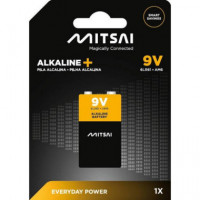 MITSAI 9V Batteries (9V - 1 Unit)