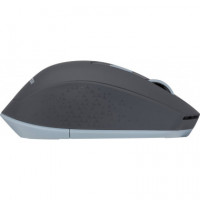 MITSAI R840 Mouse (Wireless - Regular - 1600 Dpi - Gray)