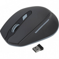MITSAI R840 Mouse (Wireless - Regular - 1600 Dpi - Gray)