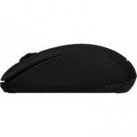 MITSAI R411 Mouse (Wireless - Casual - 1600 Dpi - Black)