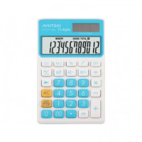 Calculadora Básica MITSAI 5170 Azul