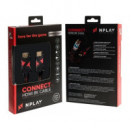 Cable HDMI NPLAY Connect 7.0 (hdmi - 8K - 1.5 M)