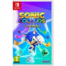 Sonic Colours Ultimate Switch  PLAION