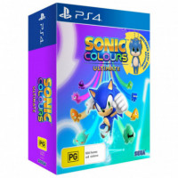 Sonic Colours Ultimate PS4  KOCHMEDIA