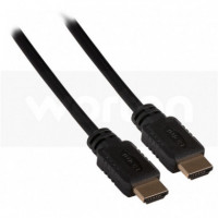 Cable HDMI MITSAI Basics (1M - Negro)