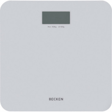 Báscula de Baño BECKEN BBS-3054