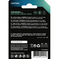 MITSAI CR2032 Non-Rechargeable Batteries (cr - 2 pcs.)