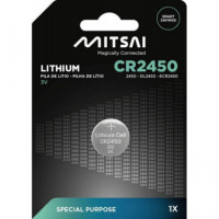 MITSAI CR2450 Non-Rechargeable Battery (cr - 1 Unit)