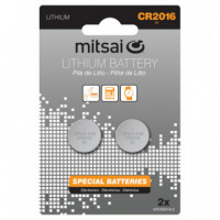 MITSAI CR2016 X2 battery