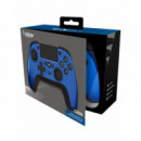 Mando Voltedge CX50 Inalámbrico Premium Azul Metalizado PS4  PLAION