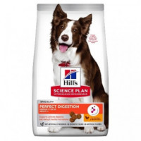 HILLS Sp Dog Ad. P Diges Medium 2.5 Kg