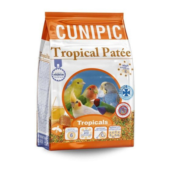 CUNIPIC Tropical 1 Kg