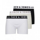 JACK & JONES Sense Trunks 3-PACK Noos